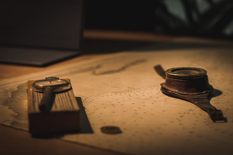 Chrono-navigation