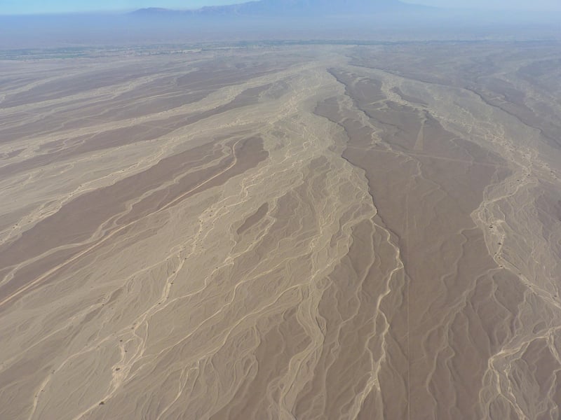 Nazca Lines in Peru